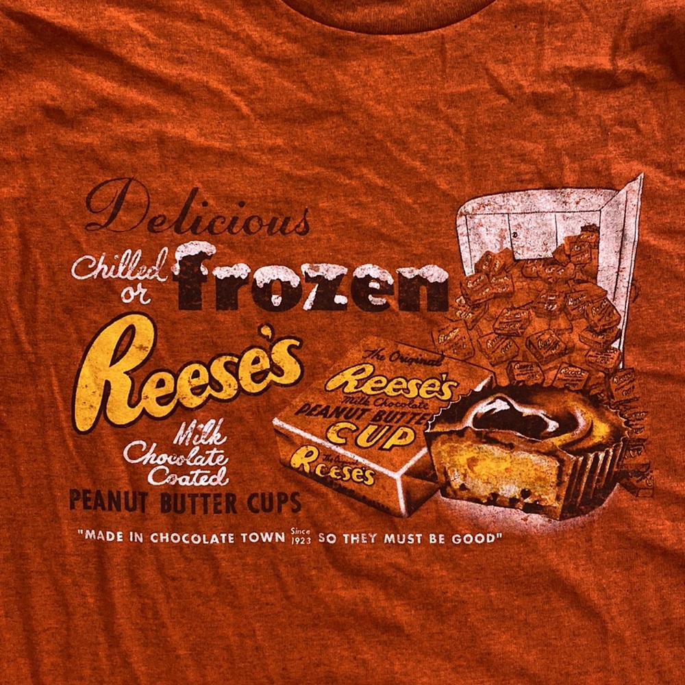 Reese’s Graphic Tee